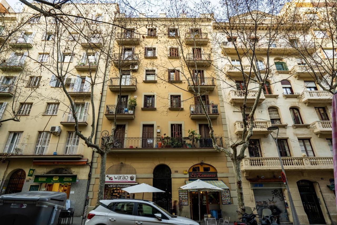 Fridays Flats Whisper-Quiet Near Sagrada'S Heart Apartment Barcelona Exterior foto
