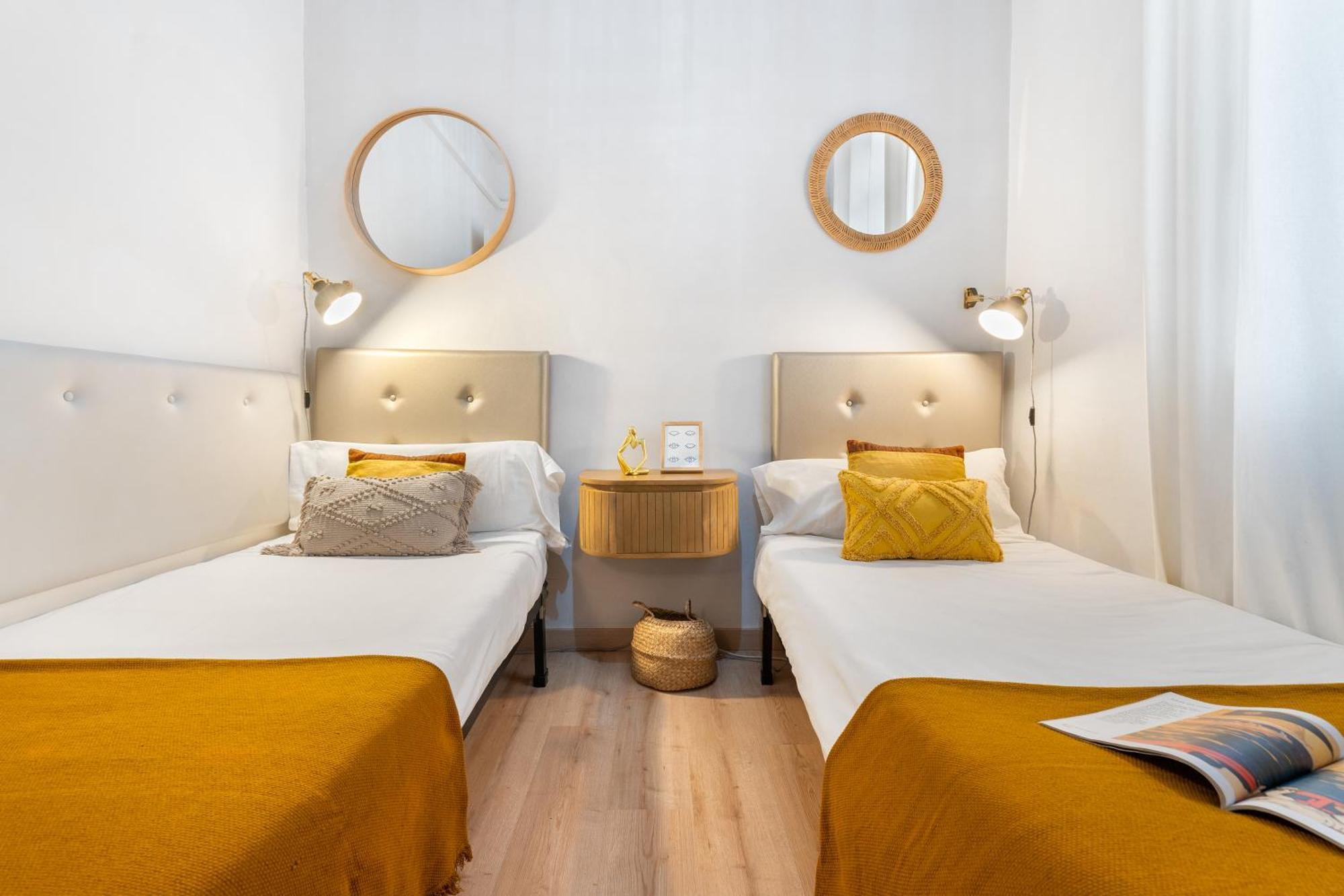 Fridays Flats Whisper-Quiet Near Sagrada'S Heart Apartment Barcelona Exterior foto