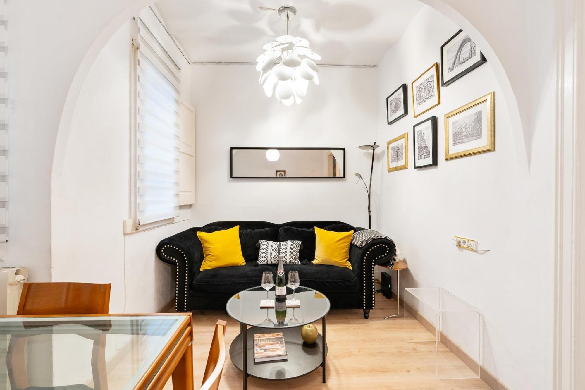 Fridays Flats Whisper-Quiet Near Sagrada'S Heart Apartment Barcelona Exterior foto