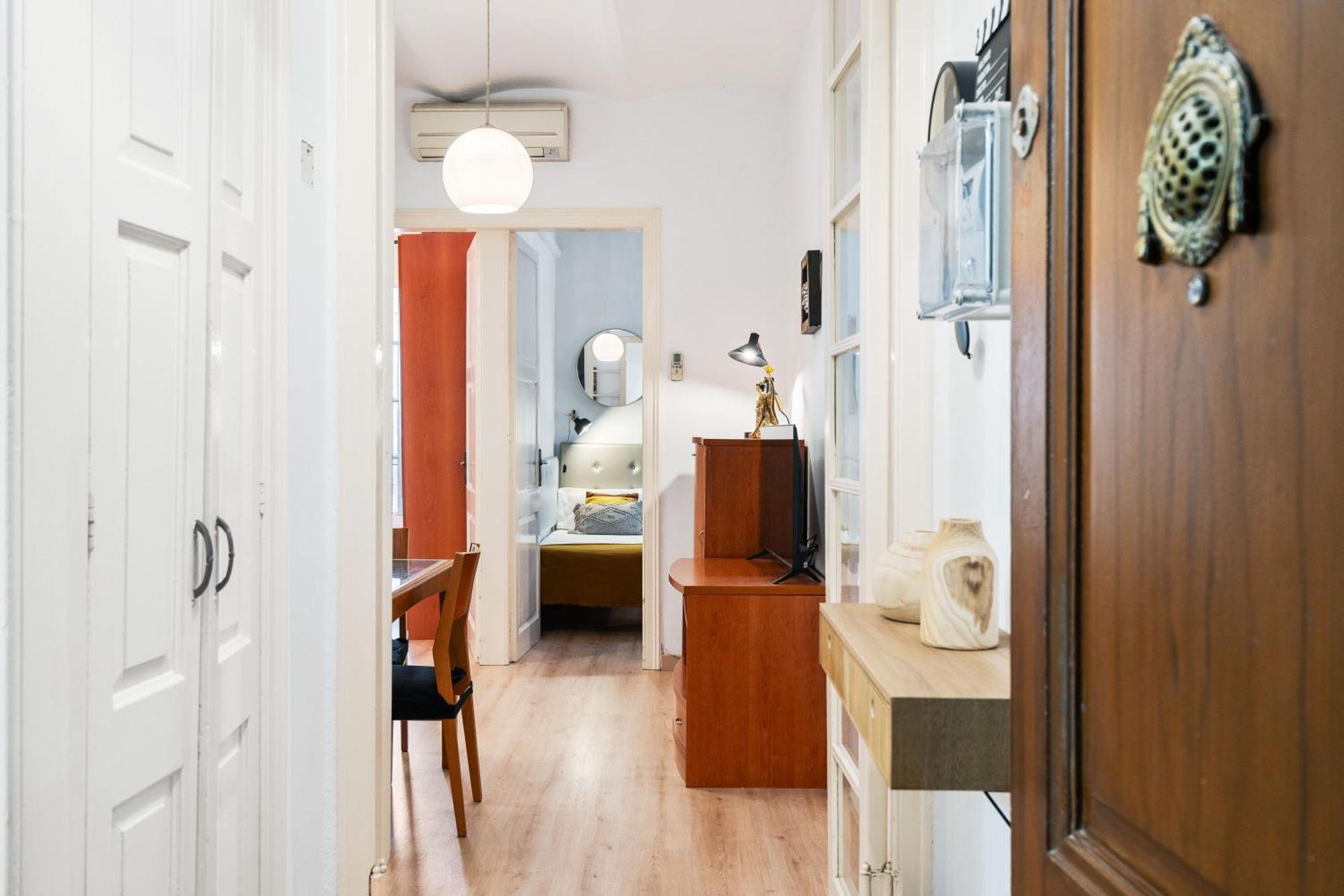 Fridays Flats Whisper-Quiet Near Sagrada'S Heart Apartment Barcelona Exterior foto