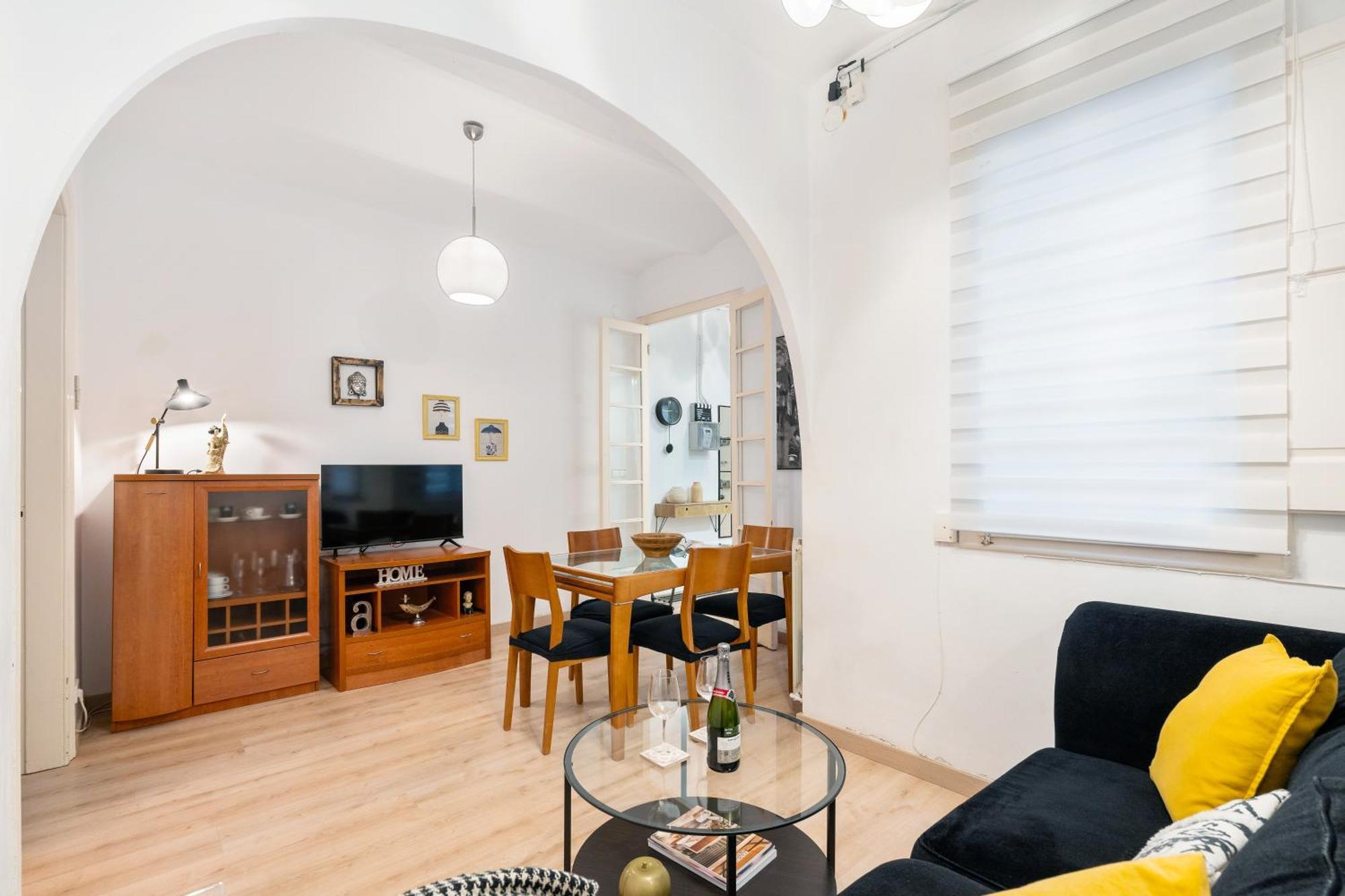 Fridays Flats Whisper-Quiet Near Sagrada'S Heart Apartment Barcelona Exterior foto